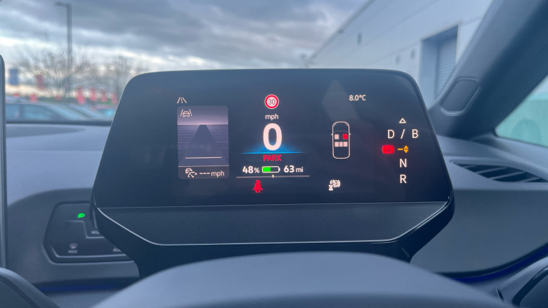 Volkswagen ID.3 125kW Essential Pure 52kWh 5dr Auto Electric Hatchback